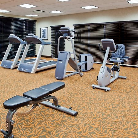 Holiday Inn Express Hotel & Suites Huntsville West - Research Park By Ihg Luaran gambar