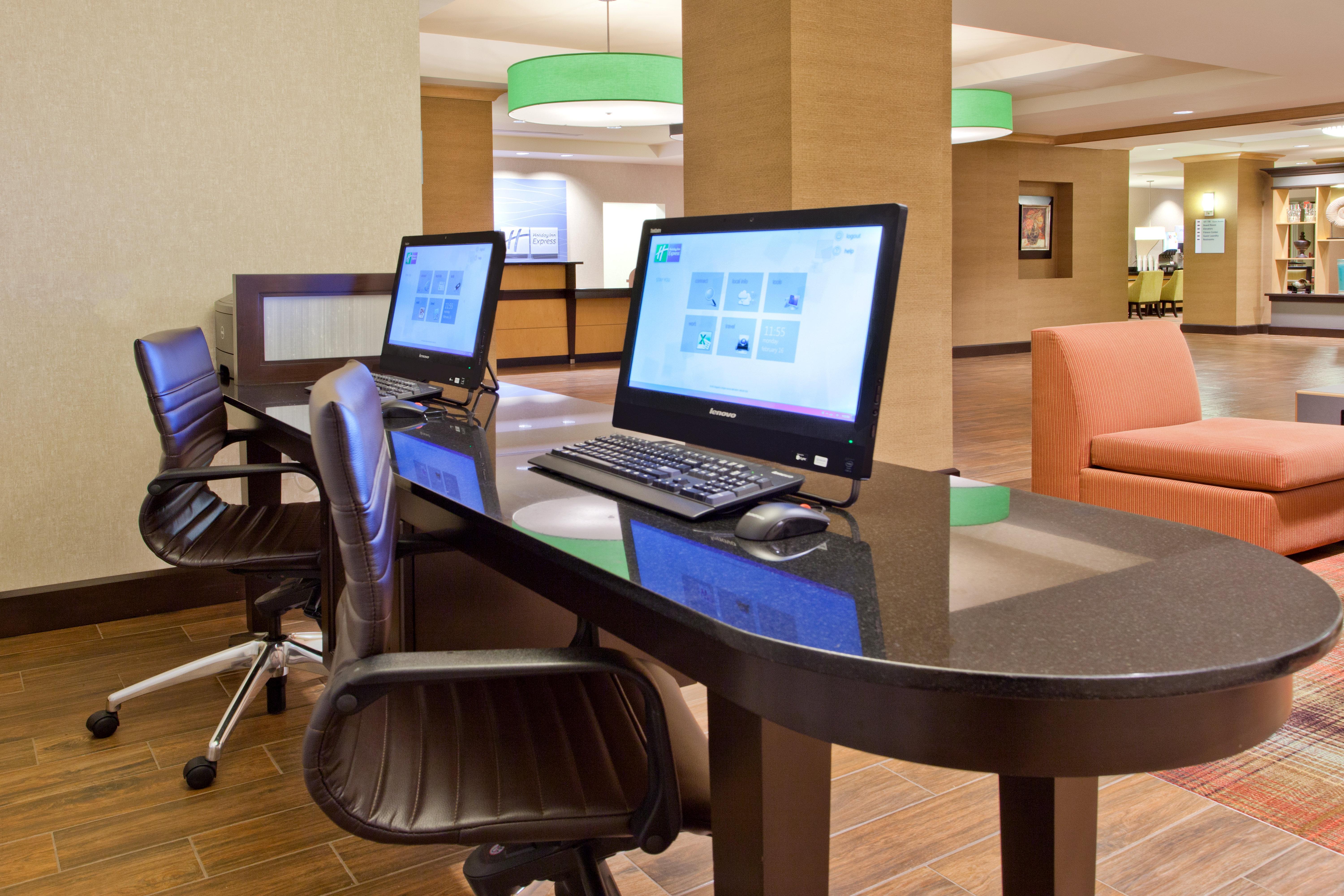 Holiday Inn Express Hotel & Suites Huntsville West - Research Park By Ihg Luaran gambar