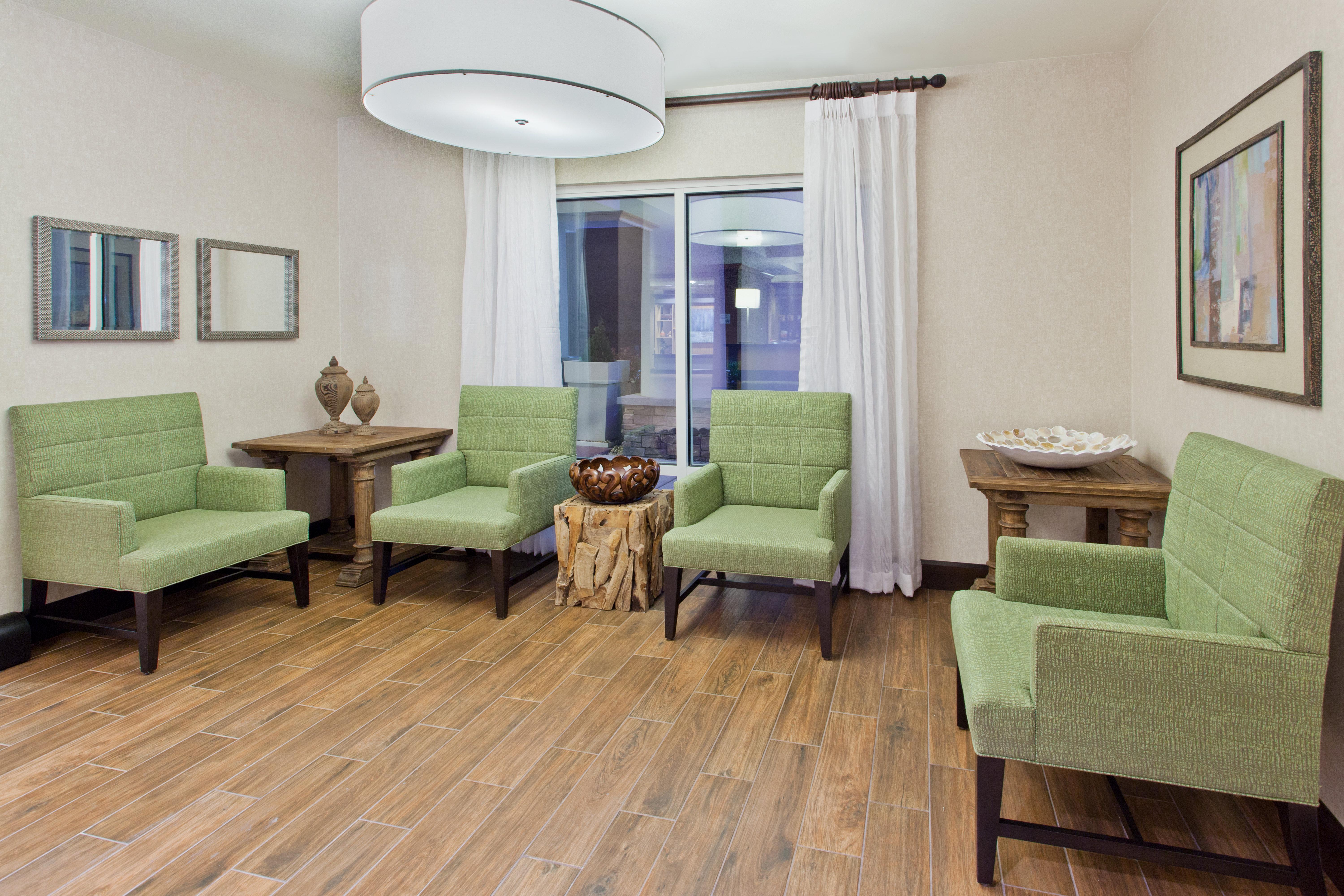 Holiday Inn Express Hotel & Suites Huntsville West - Research Park By Ihg Luaran gambar