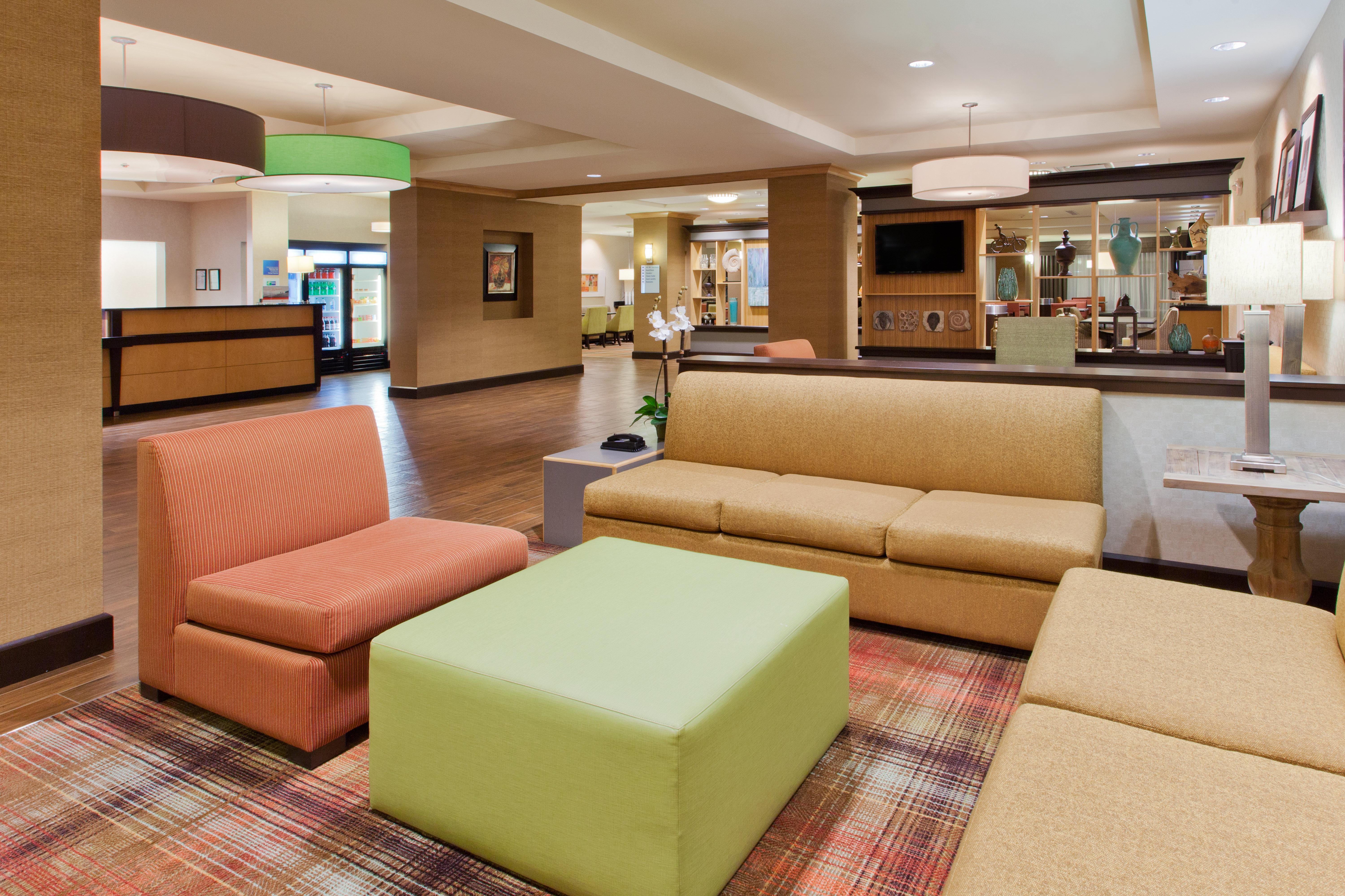 Holiday Inn Express Hotel & Suites Huntsville West - Research Park By Ihg Luaran gambar