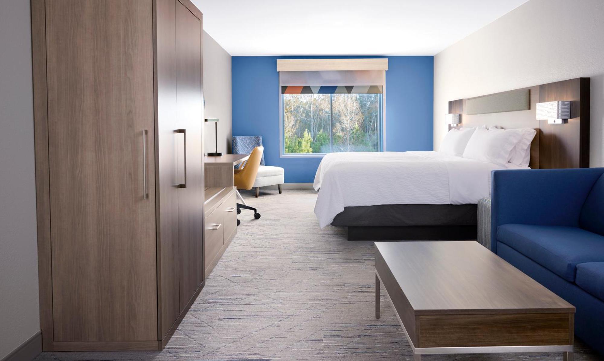 Holiday Inn Express Hotel & Suites Huntsville West - Research Park By Ihg Luaran gambar