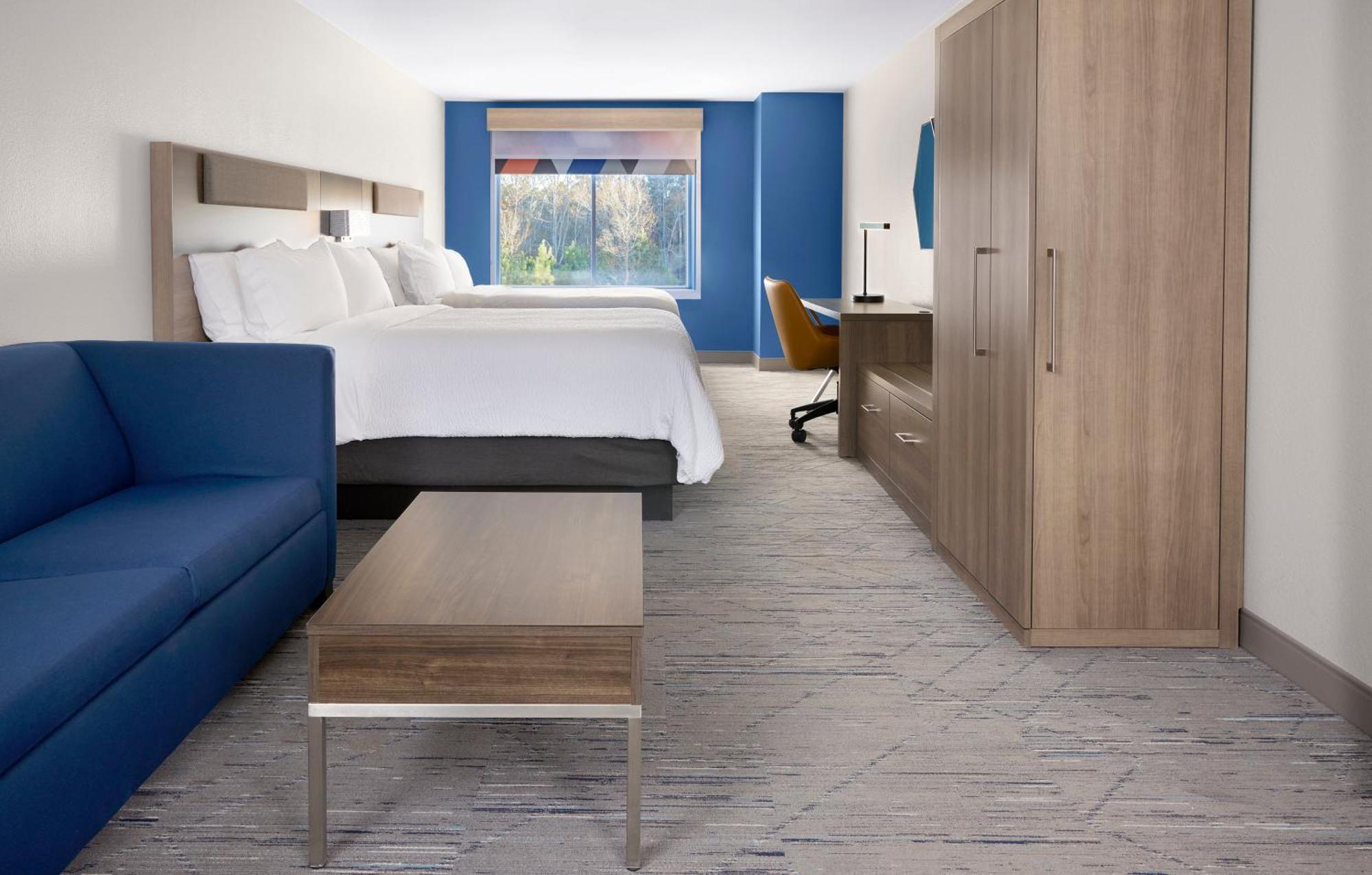Holiday Inn Express Hotel & Suites Huntsville West - Research Park By Ihg Luaran gambar