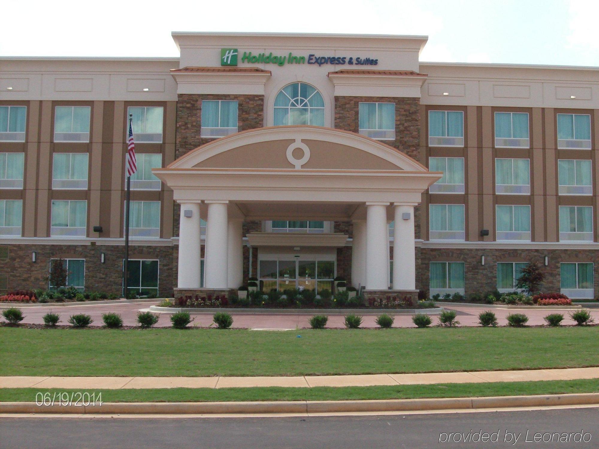 Holiday Inn Express Hotel & Suites Huntsville West - Research Park By Ihg Luaran gambar