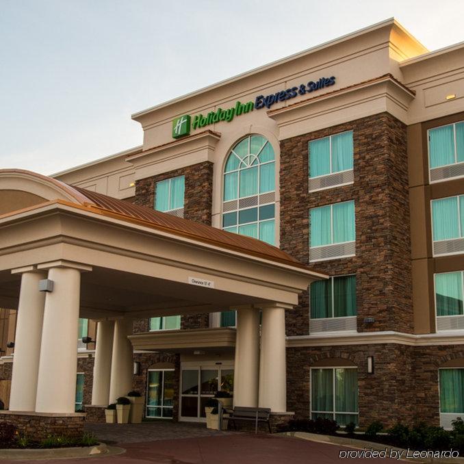 Holiday Inn Express Hotel & Suites Huntsville West - Research Park By Ihg Luaran gambar